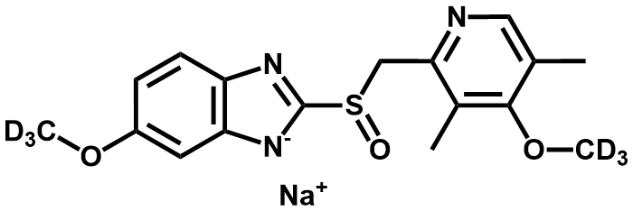 埃索美拉唑钠-d6 - Adamas