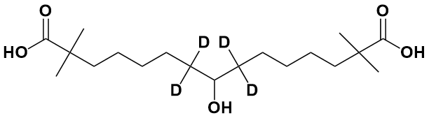 贝派地酸-d4 - Adamas