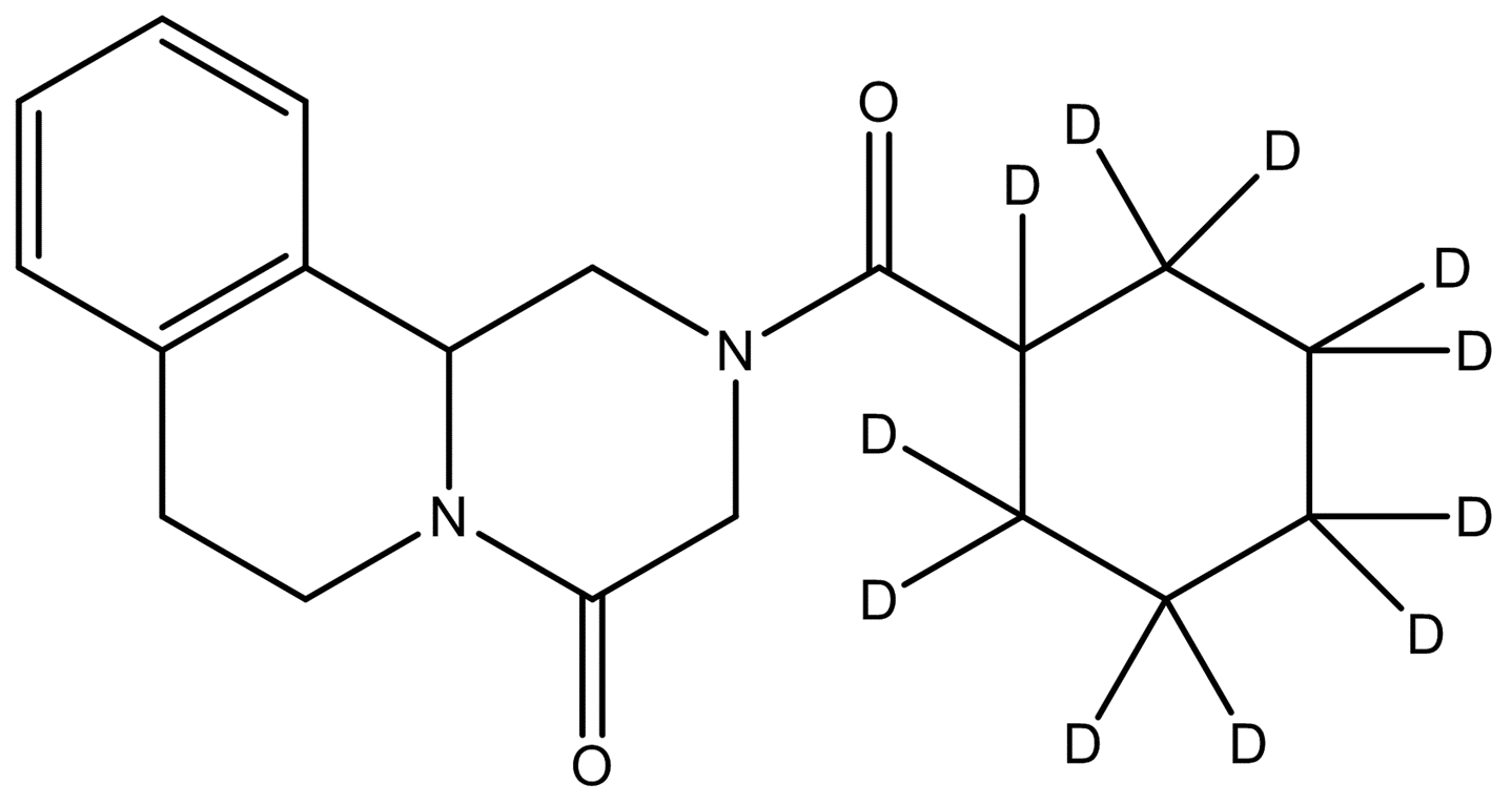 吡喹酮-d11 - Adamas