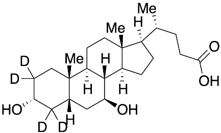 熊去氧胆酸-d4 - Adamas