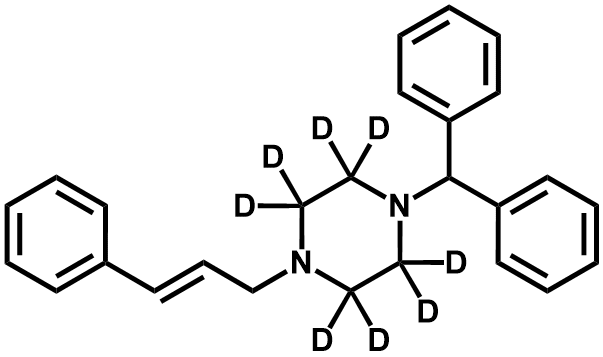 桂利嗪-d8 - Adamas