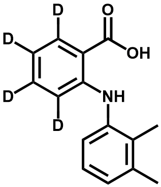 甲灭酸-d4 - Adamas