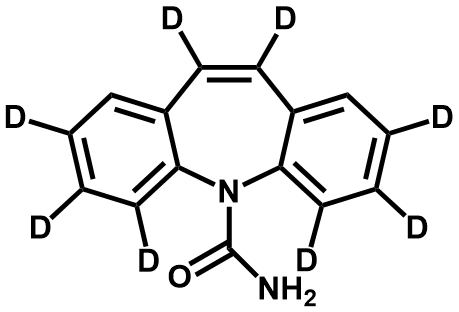 卡马西平-d8 - Adamas