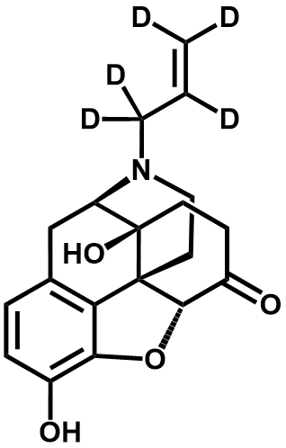 纳洛酮-d5 - Adamas