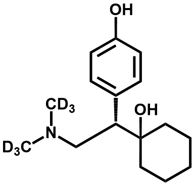 去甲文拉法辛 S-异构体-d6 - Adamas