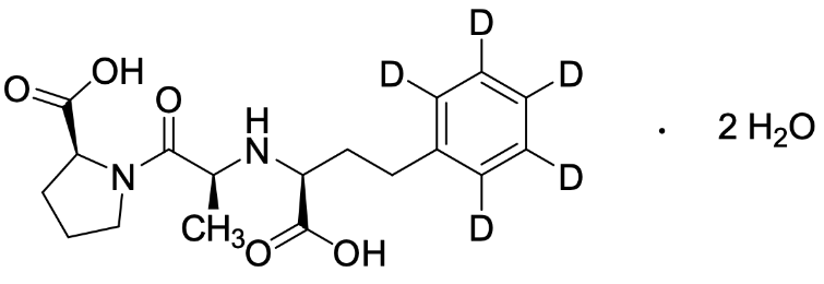 依那普利拉-d5 - Adamas