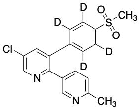 依托度昔布-d4 - Adamas