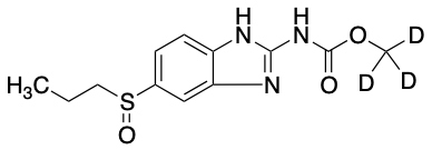 阿苯达唑EP杂质B-d3 - Adamas