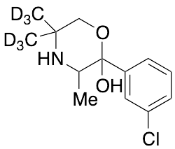 羟基安非他酮-d6 - Adamas