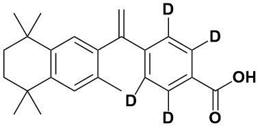 蓓萨罗丁-d4 - Adamas