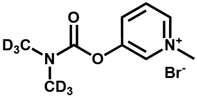 溴化吡斯的明-d6 - Adamas