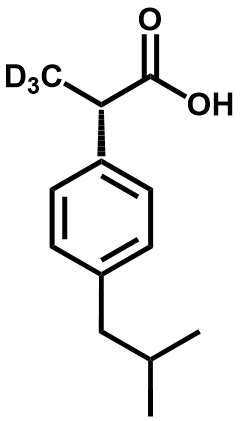 (S)-布洛芬-d3 - Adamas