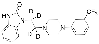 氟班色林-d4 - Adamas