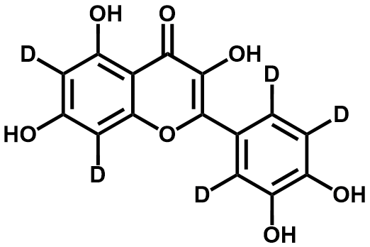 槲皮素-d5 - Adamas