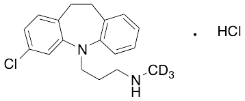 N-去甲基氯米帕明-d3盐酸盐 - Adamas