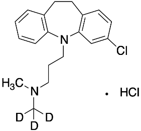 盐酸氯米帕明-d3 - Adamas