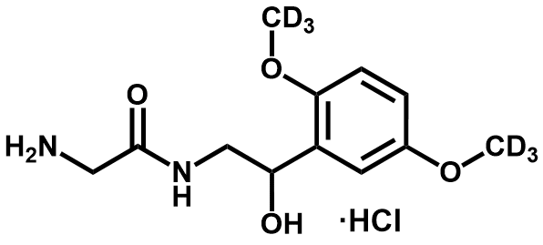 盐酸米多君-d6 - Adamas