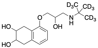 纳多洛尔-d9 - Adamas