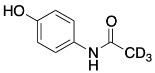 对乙酰氨基酚-d3 - Adamas