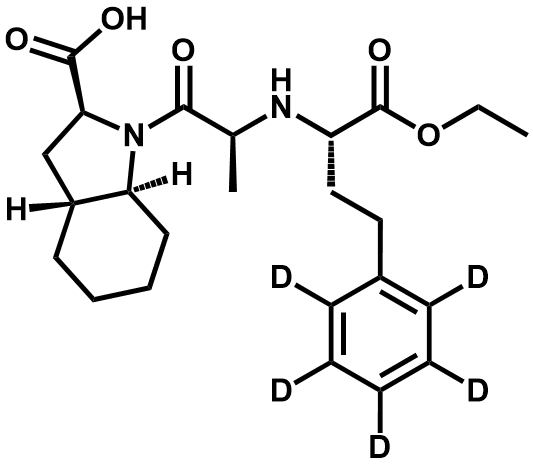 群多普利-d5(苯基-d5)