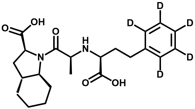 群多普利拉-d5(苯基-d5)