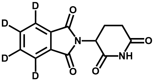 沙利度胺-d4 - Adamas
