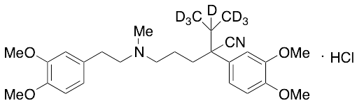 维拉帕米-d7盐酸盐 - Adamas