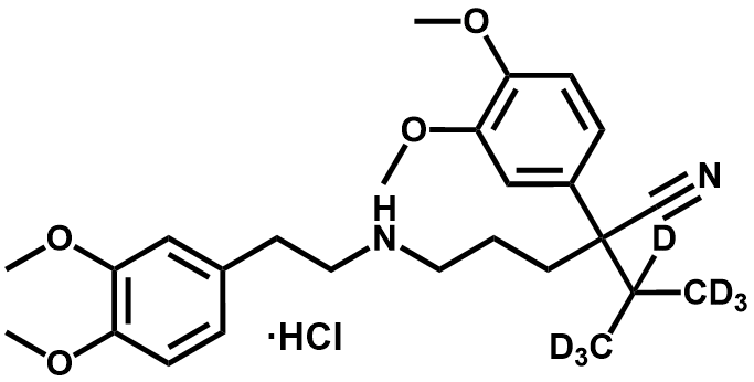 N-去甲基维拉帕米-d7盐酸盐