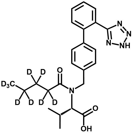 缬沙坦-d9 - Adamas