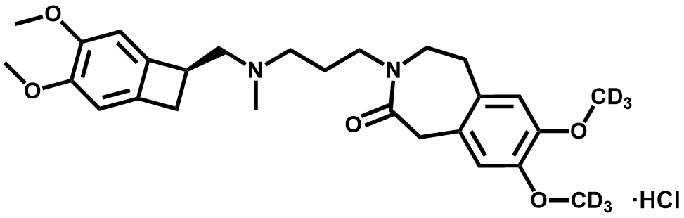 伊伐布雷定-d6盐酸盐 - Adamas