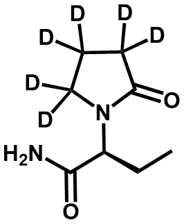 左乙拉西坦-d6 - Adamas