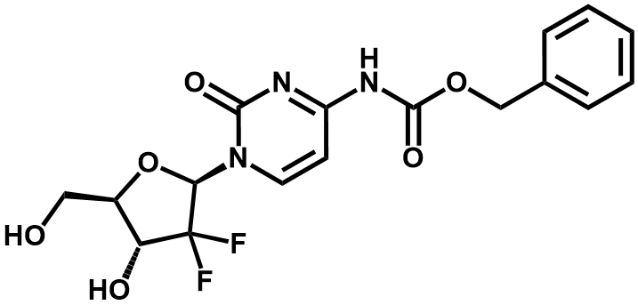 N-羧苄基吉西他滨 - Adamas