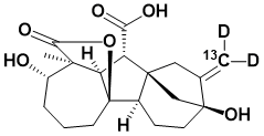 赤霉素(GA3)-d2 - Adamas