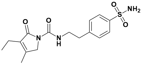 格列美脲EP杂质B - Adamas