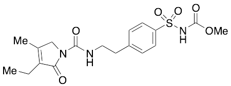 格列美脲EP杂质C - Adamas