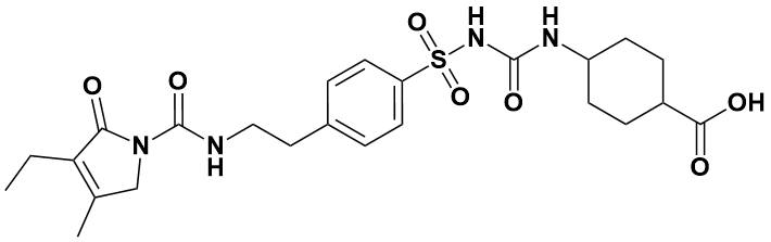 反式羧基格列美脲 - Adamas