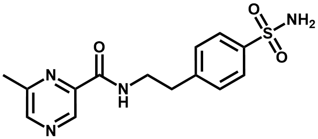 格列吡嗪EP杂质D - Adamas