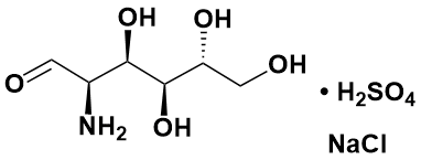 氨基葡萄糖硫酸盐氯化钠 - Adamas