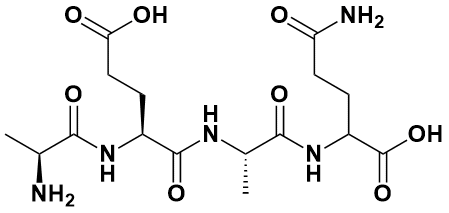 丙氨酰谷氨酰胺杂质4 - Adamas