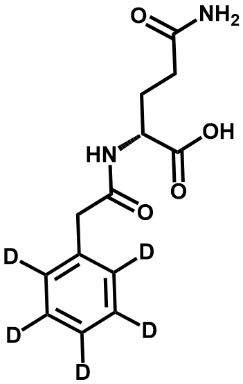 谷氨酰胺杂质1-d5 - Adamas