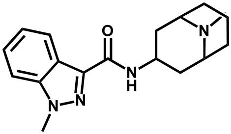 格拉司琼EP杂质F - Adamas