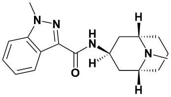 格拉司琼EP杂质F盐酸盐 - Adamas
