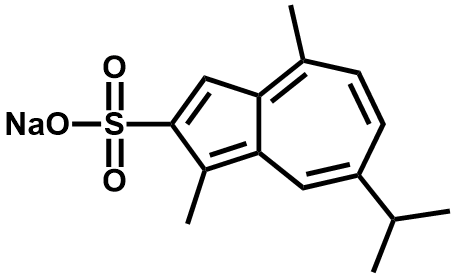 薁磺酸钠杂质3 - Adamas