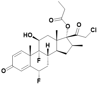 丙酸卤倍他索 - Adamas
