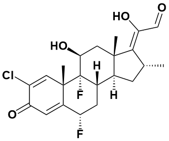卤米松杂质4 - Adamas