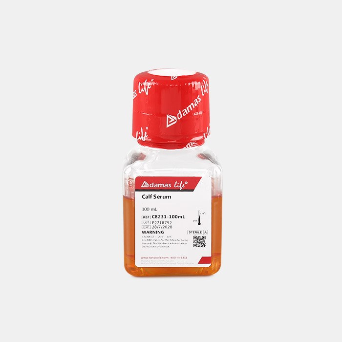 小牛血清 - Sbjbio/森贝伽