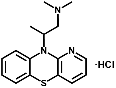 氮异丙嗪杂质1 HCl - Adamas