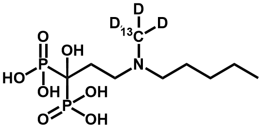 伊班膦酸-13C-d3 - Adamas