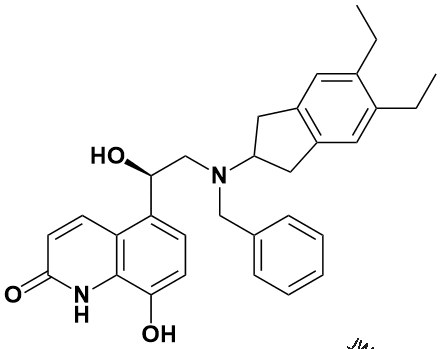茚达特罗杂质23 - Adamas