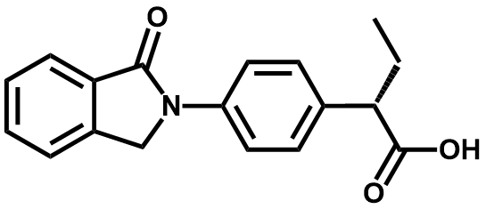 (S)-吲哚布芬 - Adamas